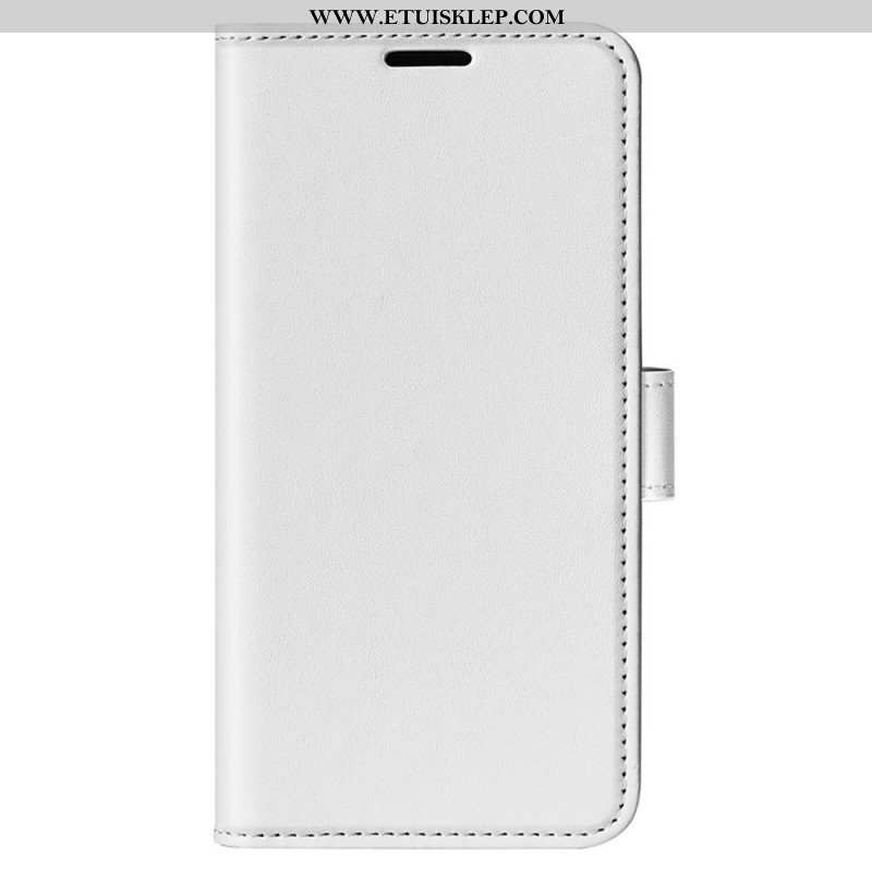 Etui Folio do OnePlus Nord 2T 5G Skórzany Styl Vintage